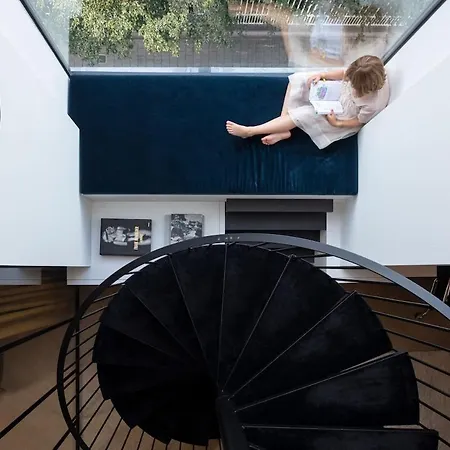 Rietveldhouse - Laurentplein 4 * Gent