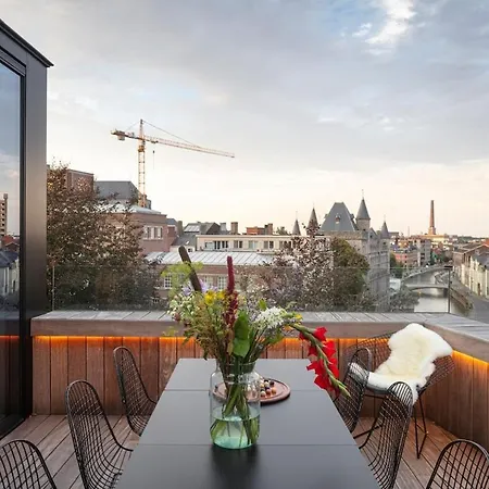 Rietveldhouse - Laurentplein 4 Daire
