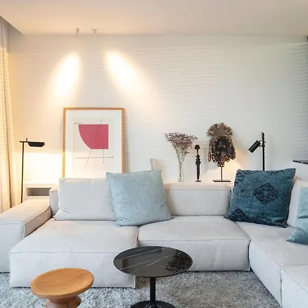 Rietveldhouse - Laurentplein 4 Daire *