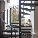 דירה Rietveldhouse - Laurentplein 4 גנט