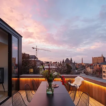 Design Penthouse800y Of History In One Glimpse 根特