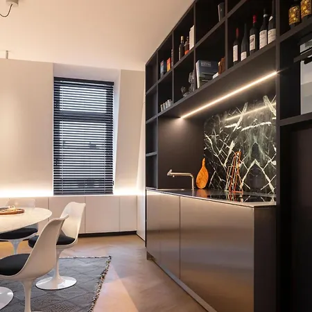 Design Penthouse800y Of History In One Glimpse 公寓