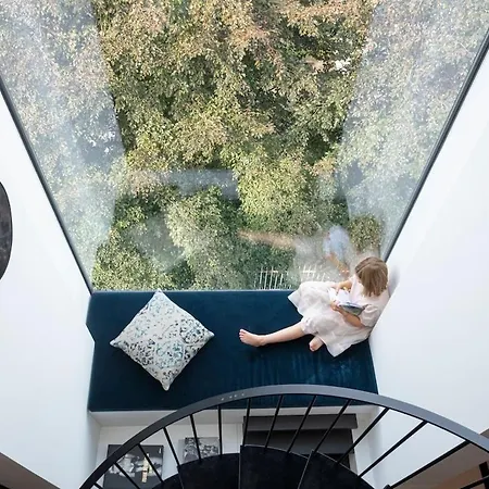 Design Penthouse800y Of History In One Glimpse 公寓 *