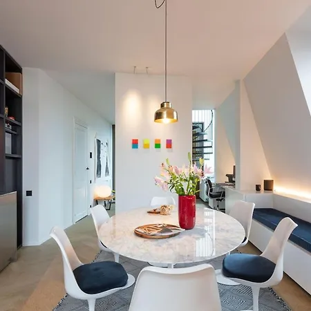 公寓 Design Penthouse800y Of History In One Glimpse 根特