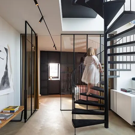 Design Penthouse800y Of History In One Glimpse 根特