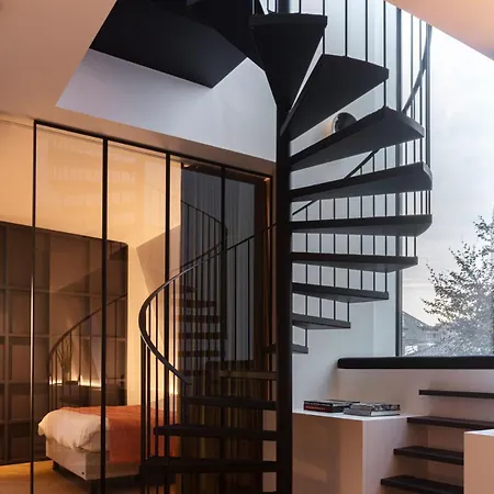 Apartment Rietveldhouse - Laurentplein 4