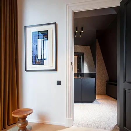 Design Penthouse800y Of History In One Glimpse 公寓 根特