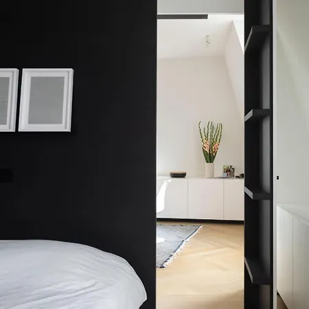 Design Penthouse800y Of History In One Glimpse 公寓 根特