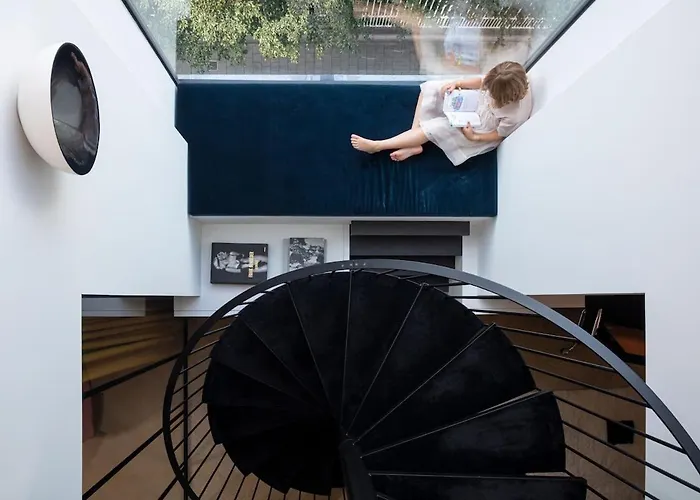 Rietveldhouse - Laurentplein 4 * Ghent