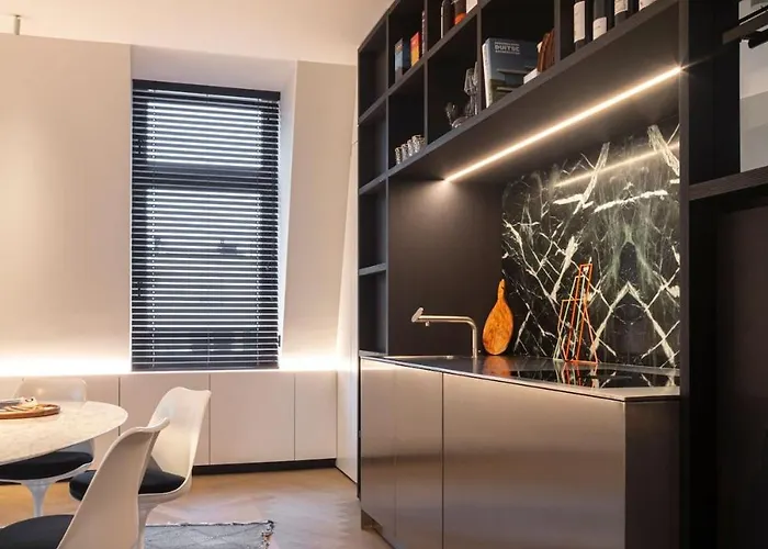 Design Penthouse800y Of History In One Glimpse Apartment