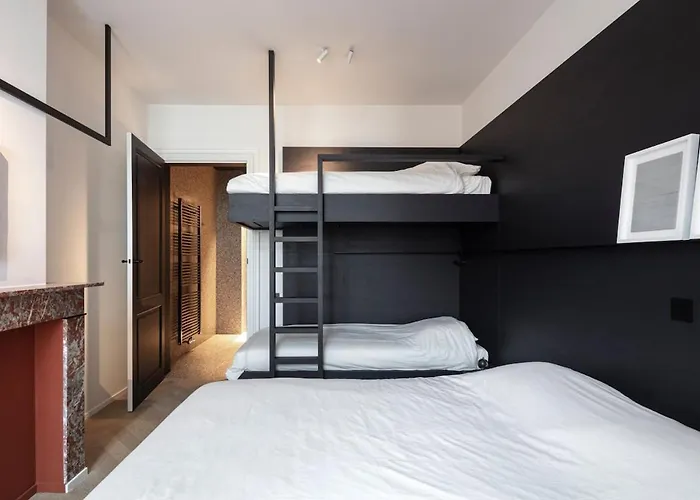 Rietveldhouse - Laurentplein 4 * Ghent