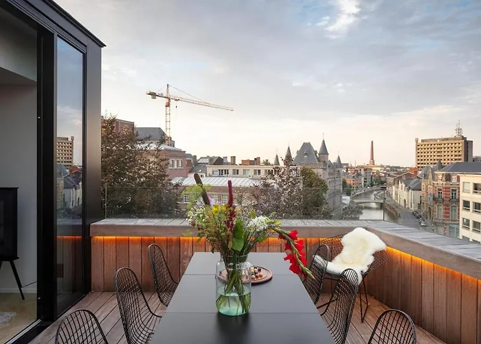 Design Penthouse800y Of History In One Glimpse Apartment