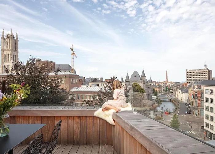 Rietveldhouse - Laurentplein 4 Ghent