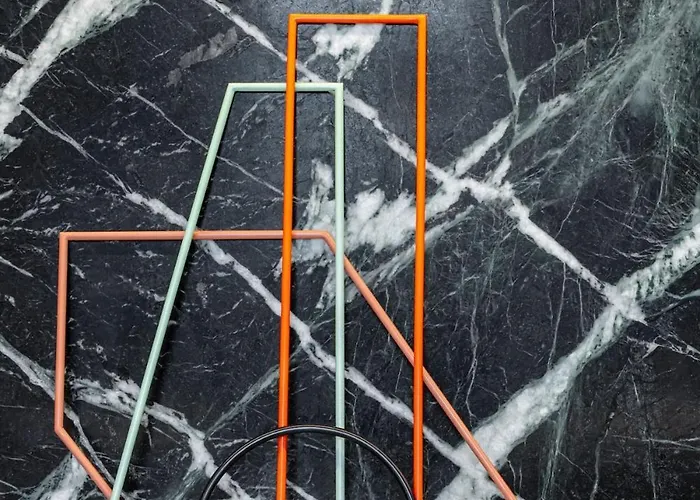 Apartment Rietveldhouse - Laurentplein 4 *