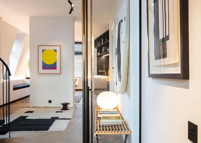 Rietveldhouse - Laurentplein 4 Apartment Ghent