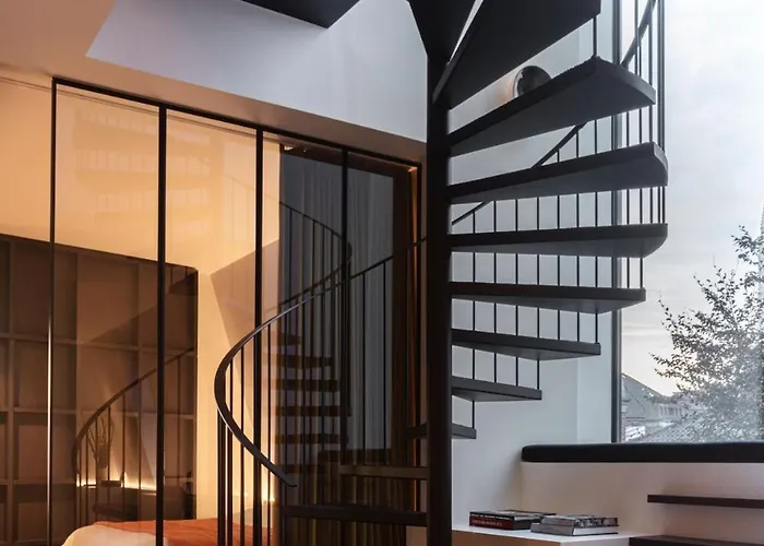 Apartment Rietveldhouse - Laurentplein 4