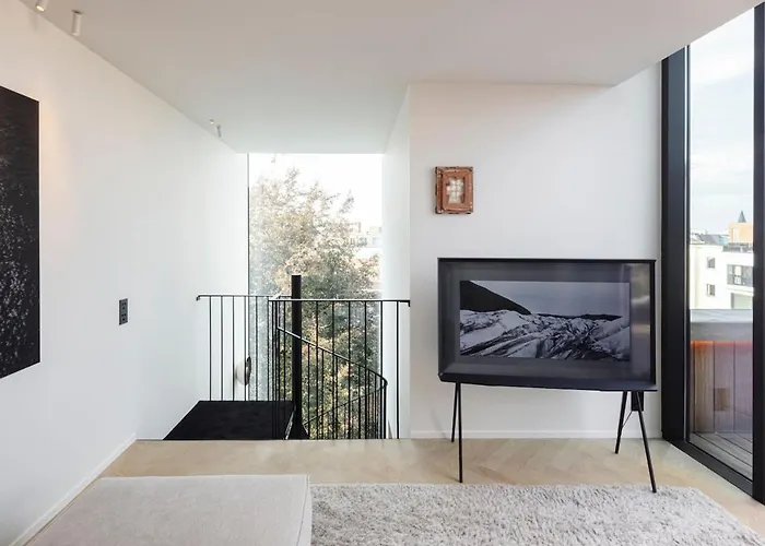 Apartment Rietveldhouse - Laurentplein 4 *