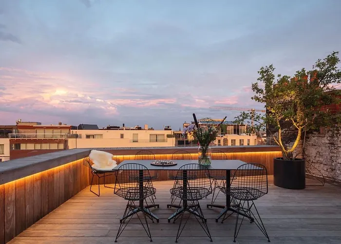 Design Penthouse800y Of History In One Glimpse Apartment Gent