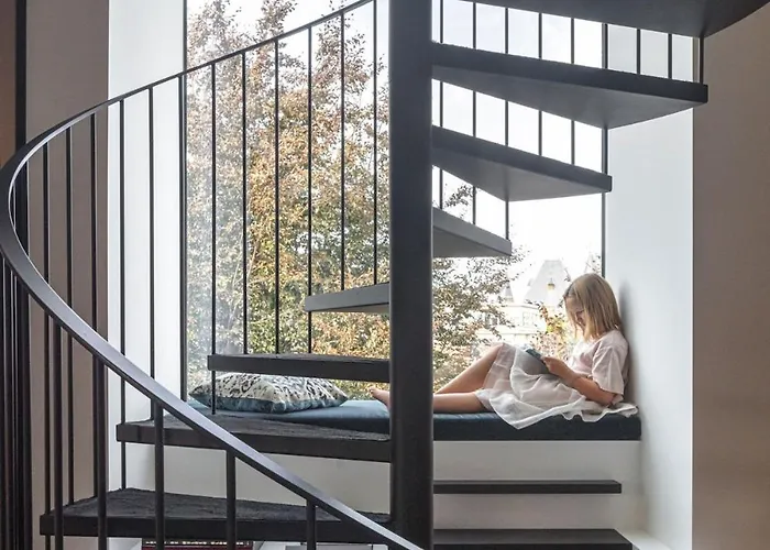 Apartment Rietveldhouse - Laurentplein 4 Ghent