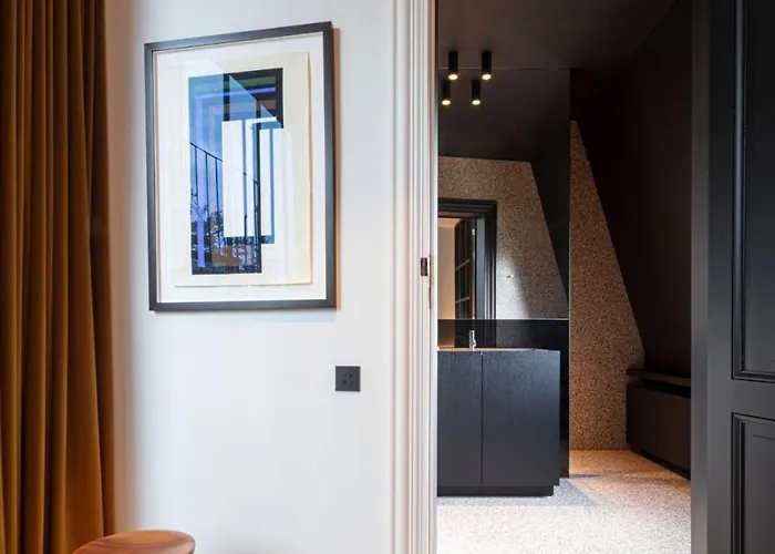 Rietveldhouse - Laurentplein 4 Apartment Ghent