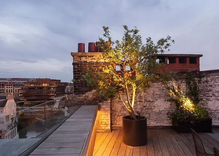 Apartamento Design Penthouse800y Of History In One Glimpse *