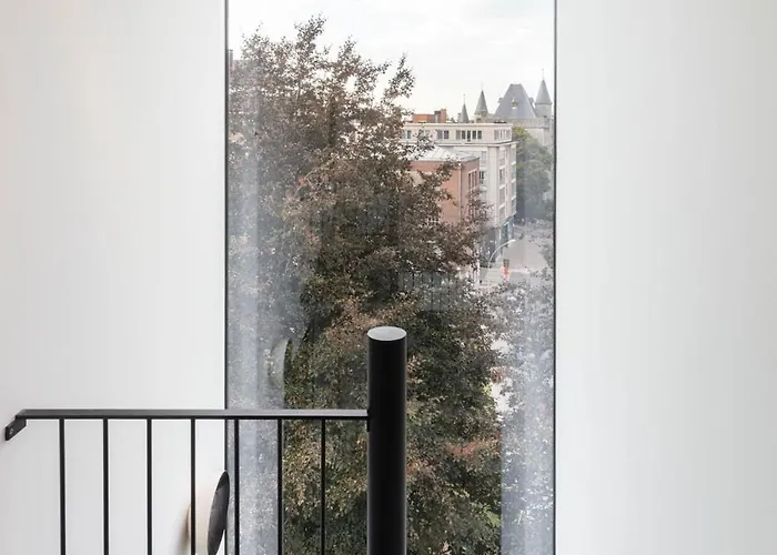 Rietveldhouse - Laurentplein 4 Ghent