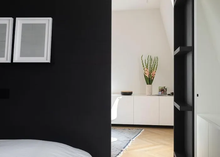 Design Penthouse800y Of History In One Glimpse Apartment Gent