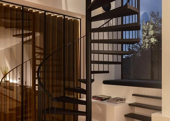 Design Penthouse800y Of History In One Glimpse Apartamento