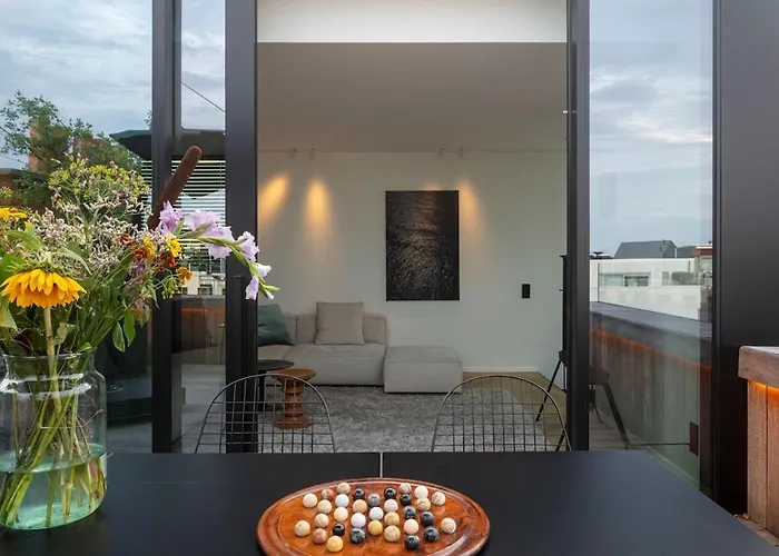 Design Penthouse800y Of History In One Glimpse * Gante